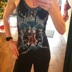 2/$20🌞METAL MULISHA Tank